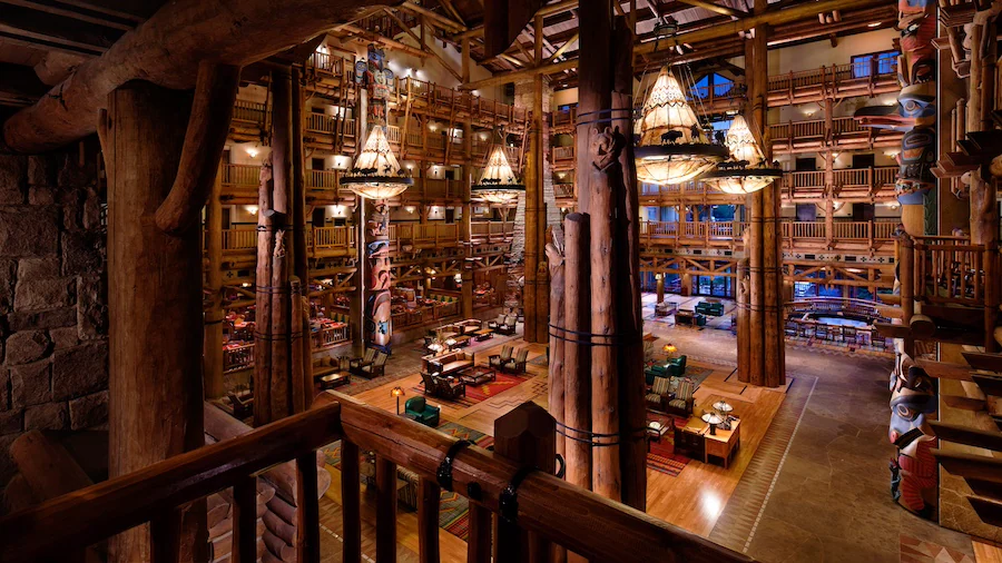 exposition train wilderness lodge 07