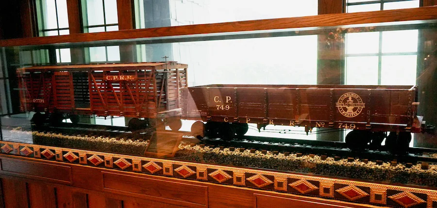 train wilderness lodge