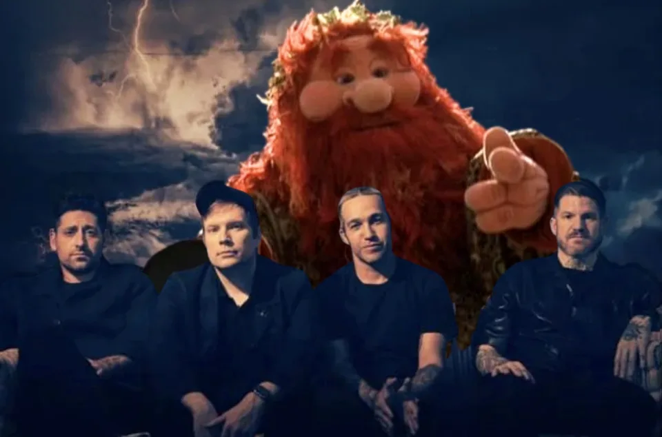 fall out boy it feels like christmas