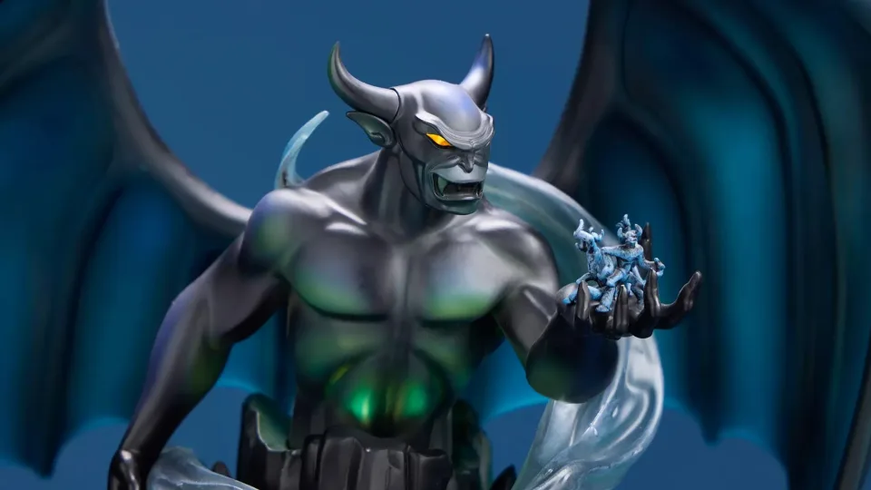 figurine chernabog