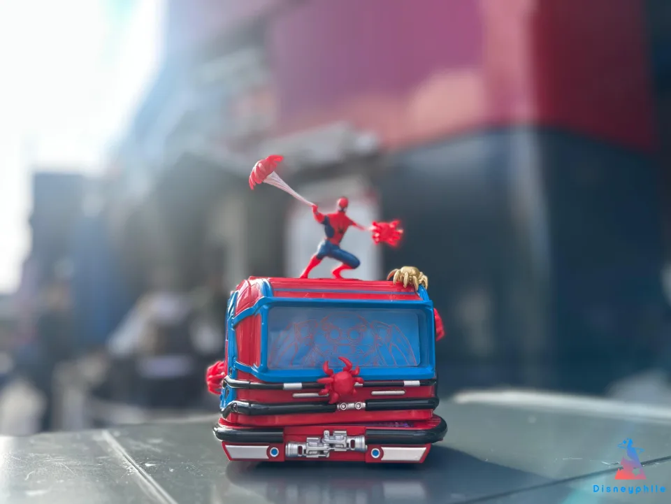 jouet spider-man adventure