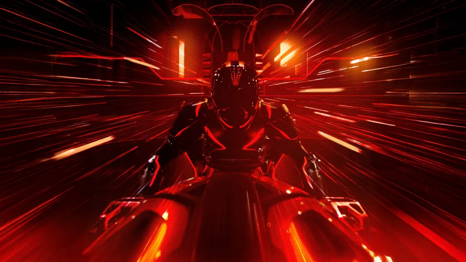 flop tron ares