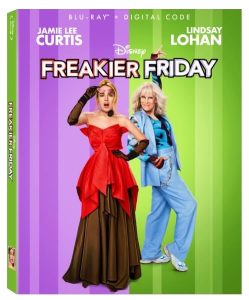 freakier friday blu-ray