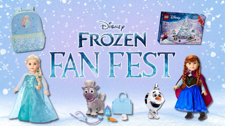 frozen fan fest 2025