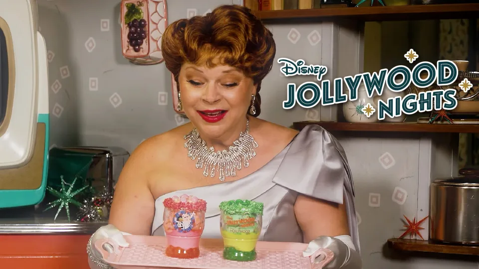 gourmandises disney's jollywood nights 2025