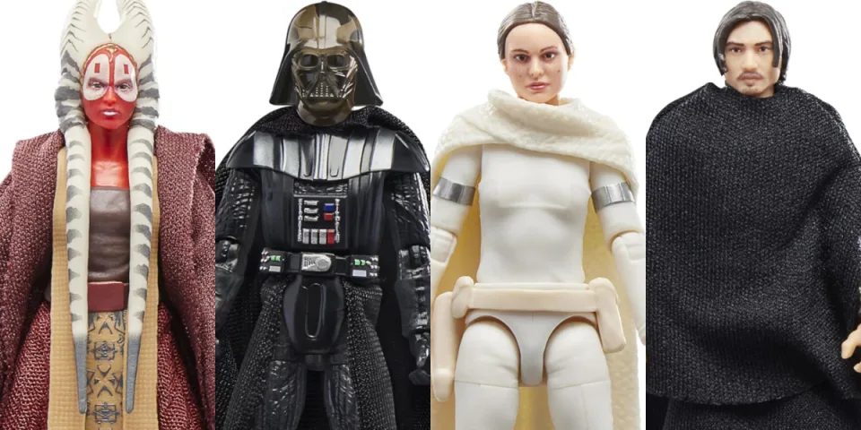 hasbro star wars mcm comic con londres 2025