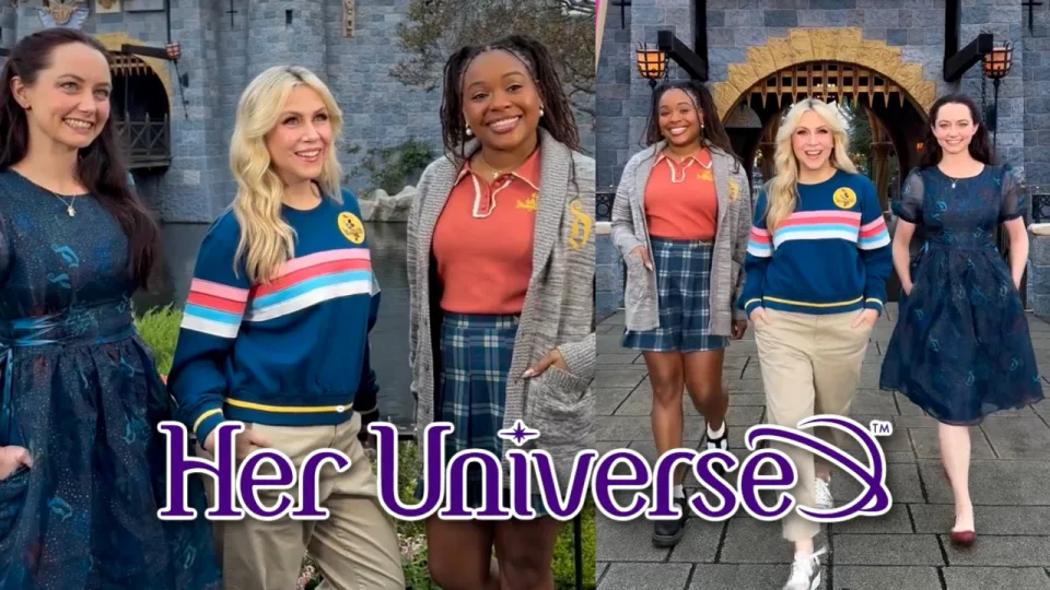 her universe disneyland 70