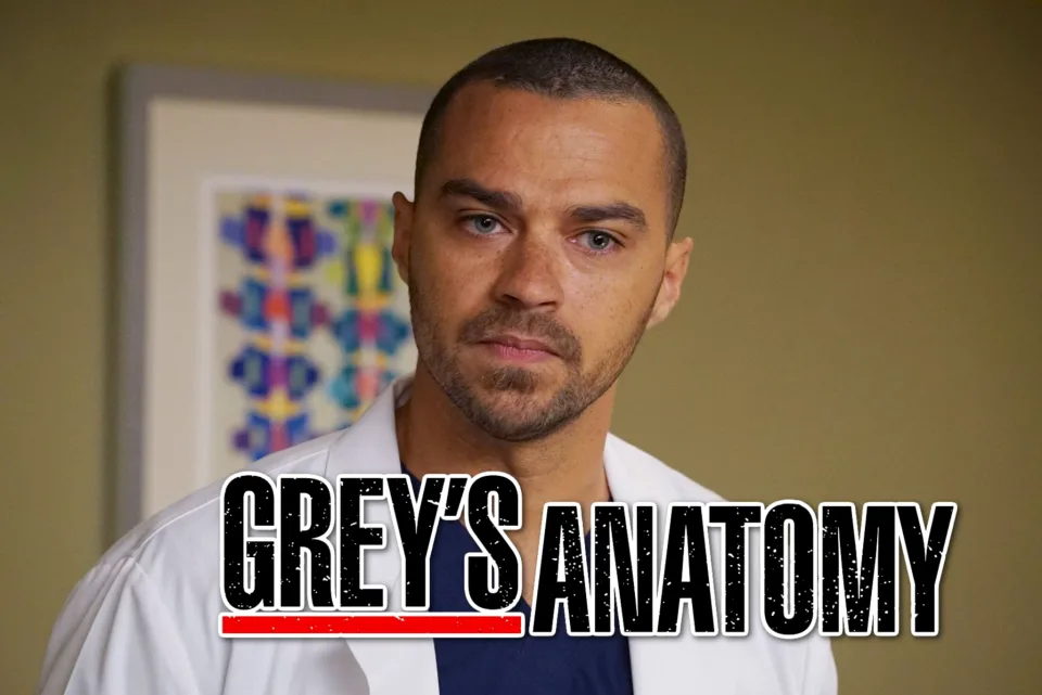 jesse williams