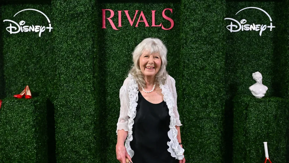 jilly cooper