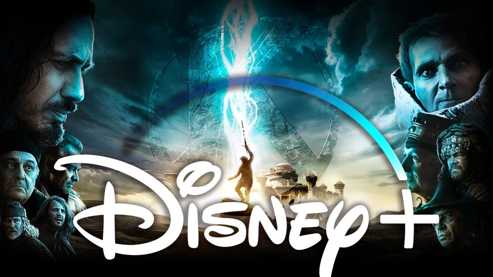 kaamelott disney+