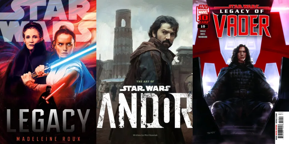 lucasfilm publishing nycc 2025