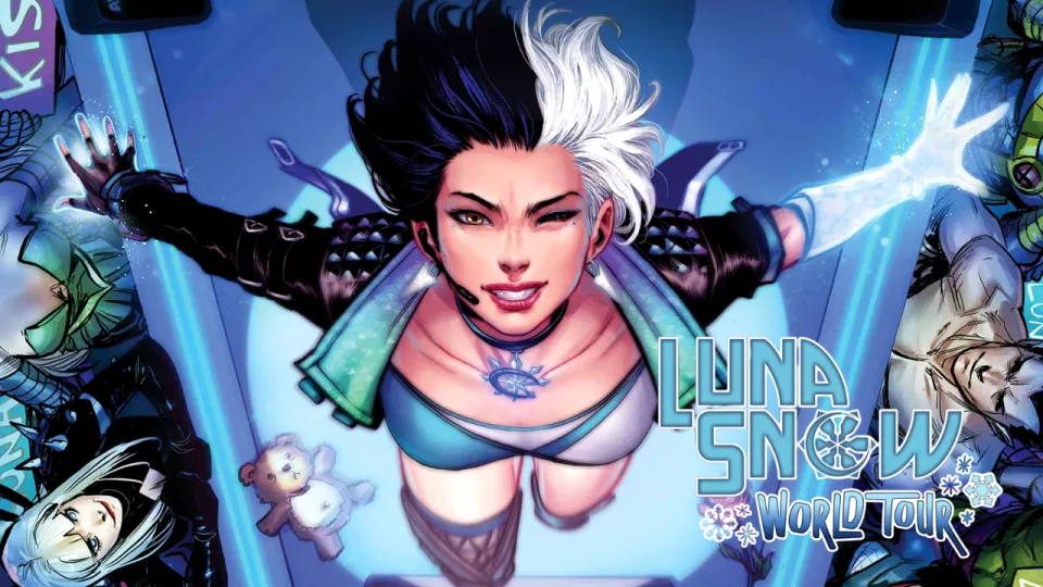 luna snow