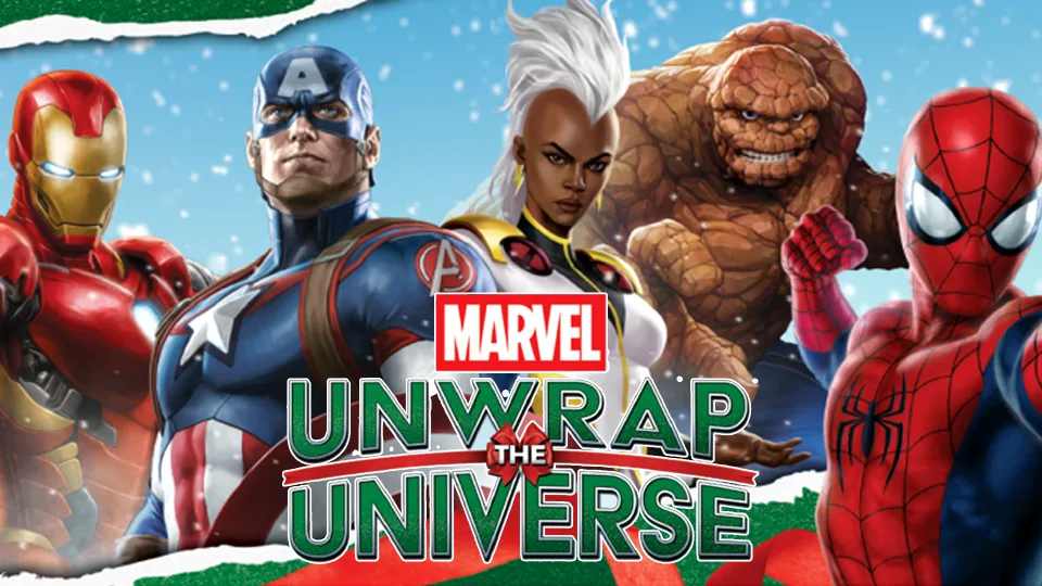 unwrap the universe