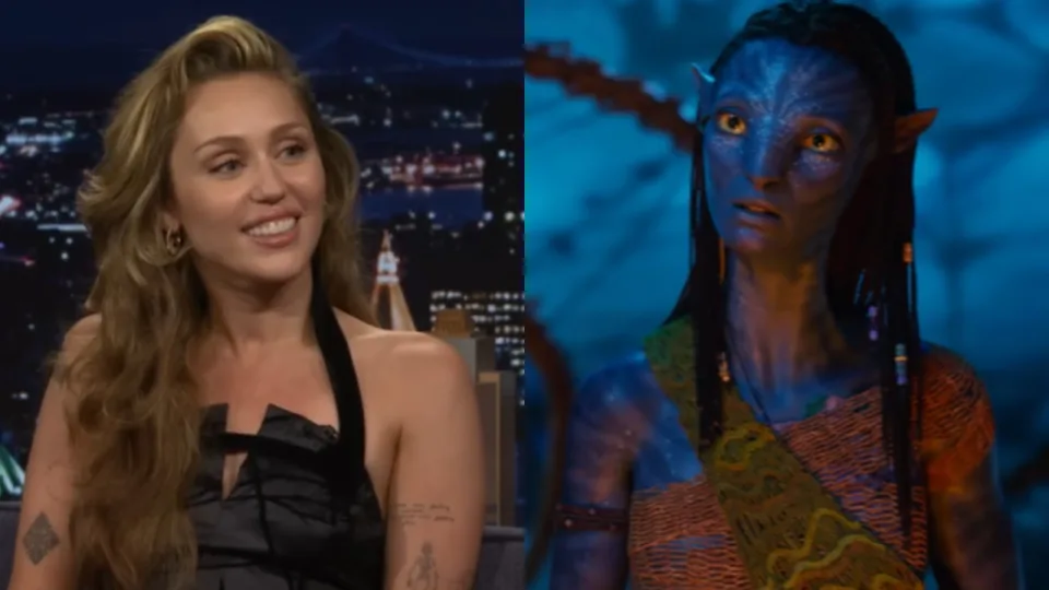 miley cyrus avatar