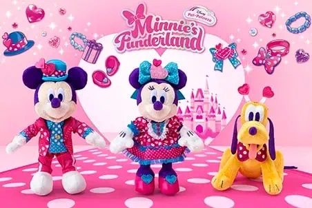 minnie's funderland