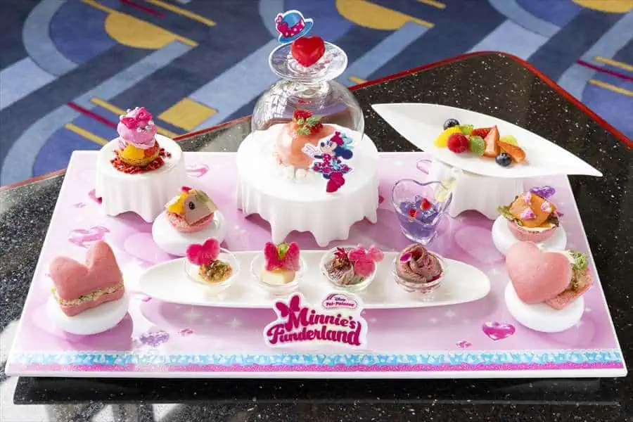 minnie's funderland