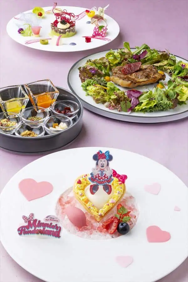 minnie's funderland