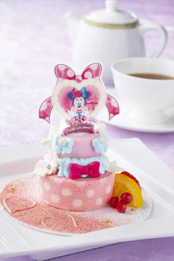 minnie's funderland