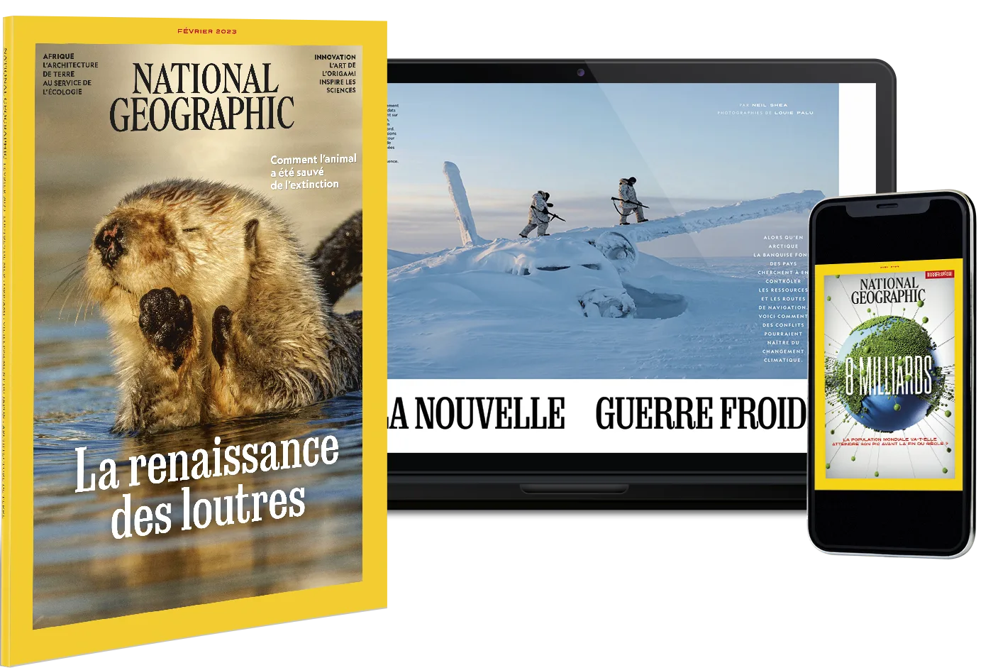 national geographic prisma media