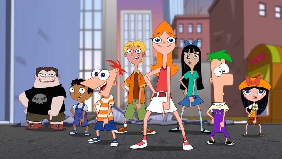 phinéas ferb nycc 2025 02
