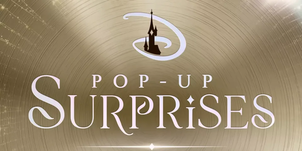 pop-up surprises novembre 2025