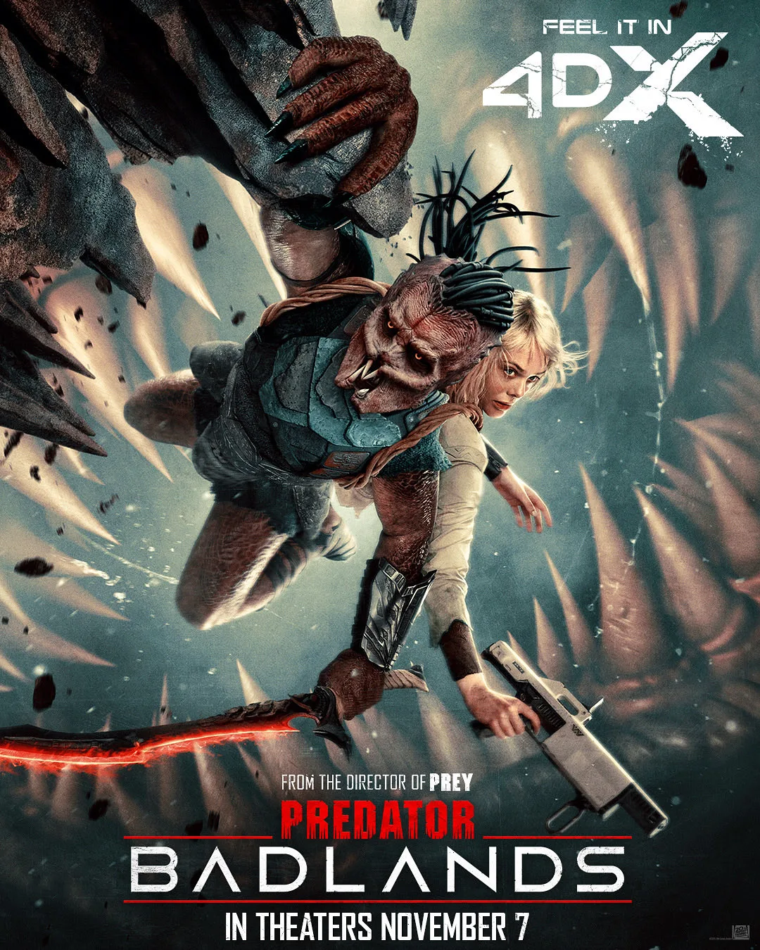 billetterie predator