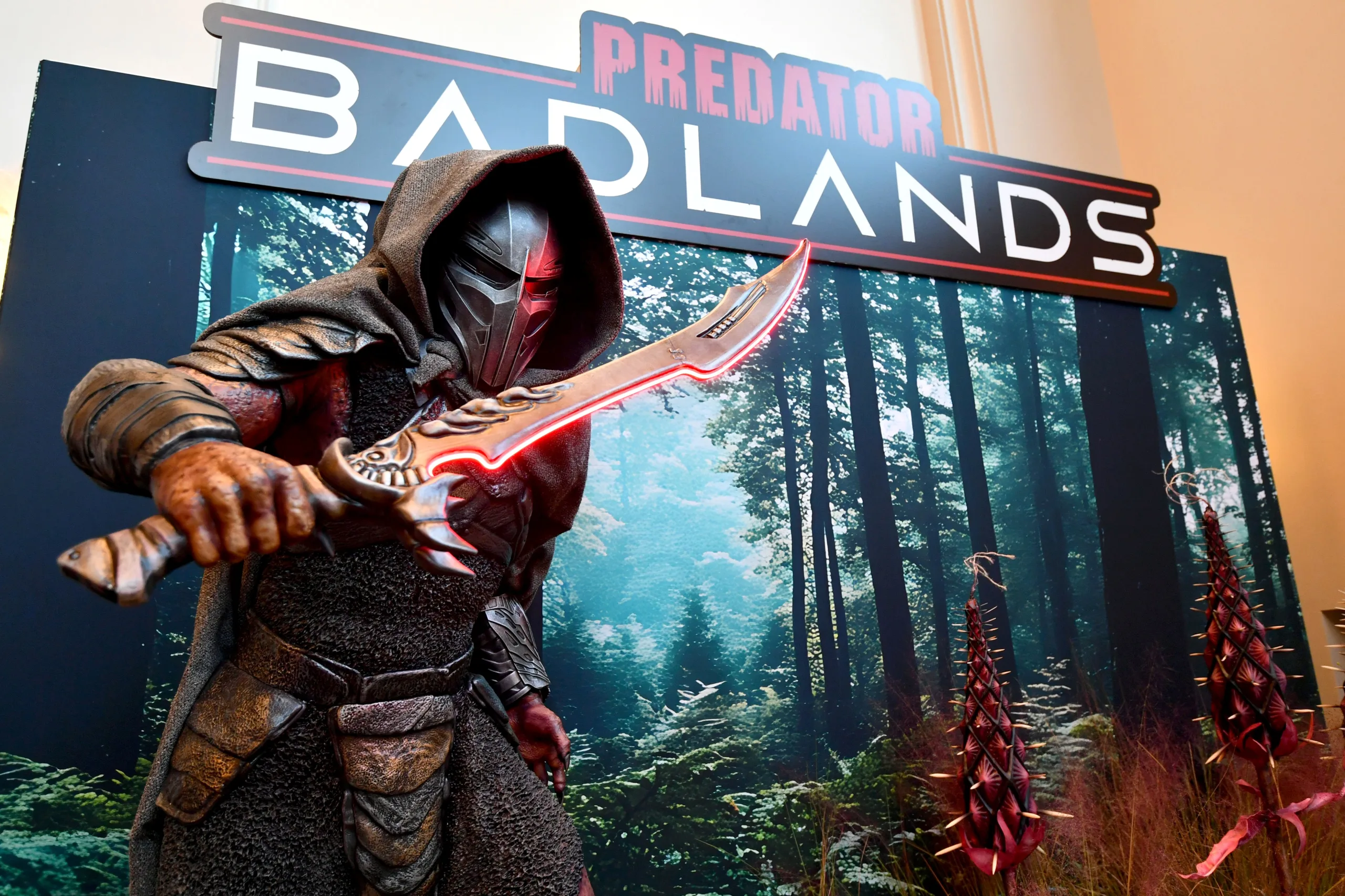 predator londres