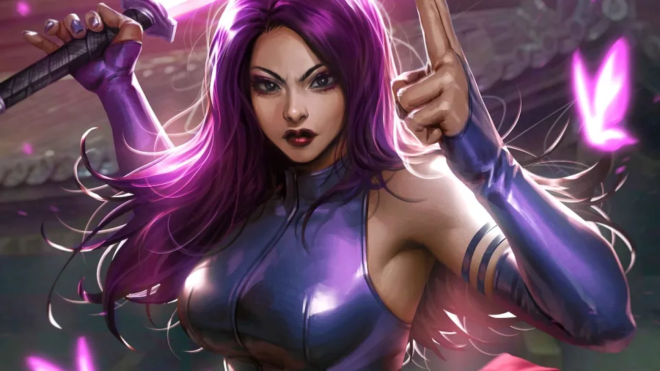 psylocke ninja