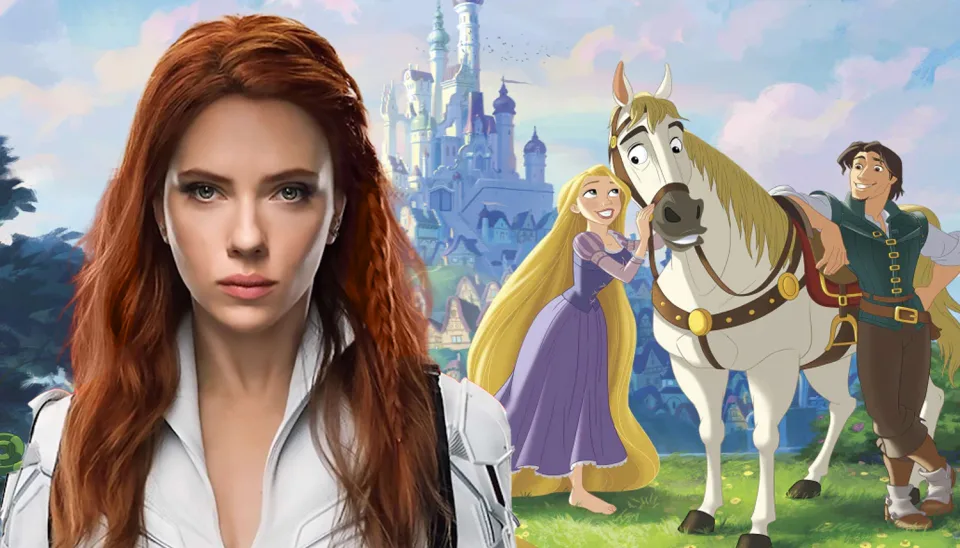 raiponce scarlett johansson