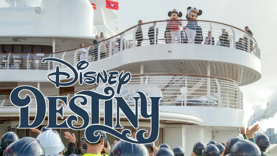 disney destiny cruise line