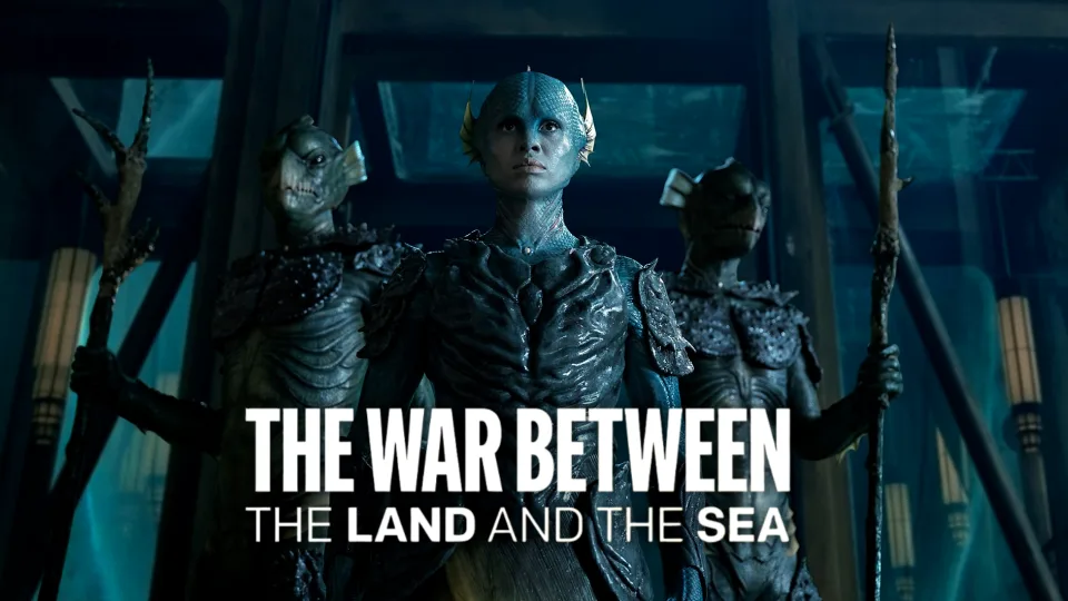 sortie the war between the land and the sea