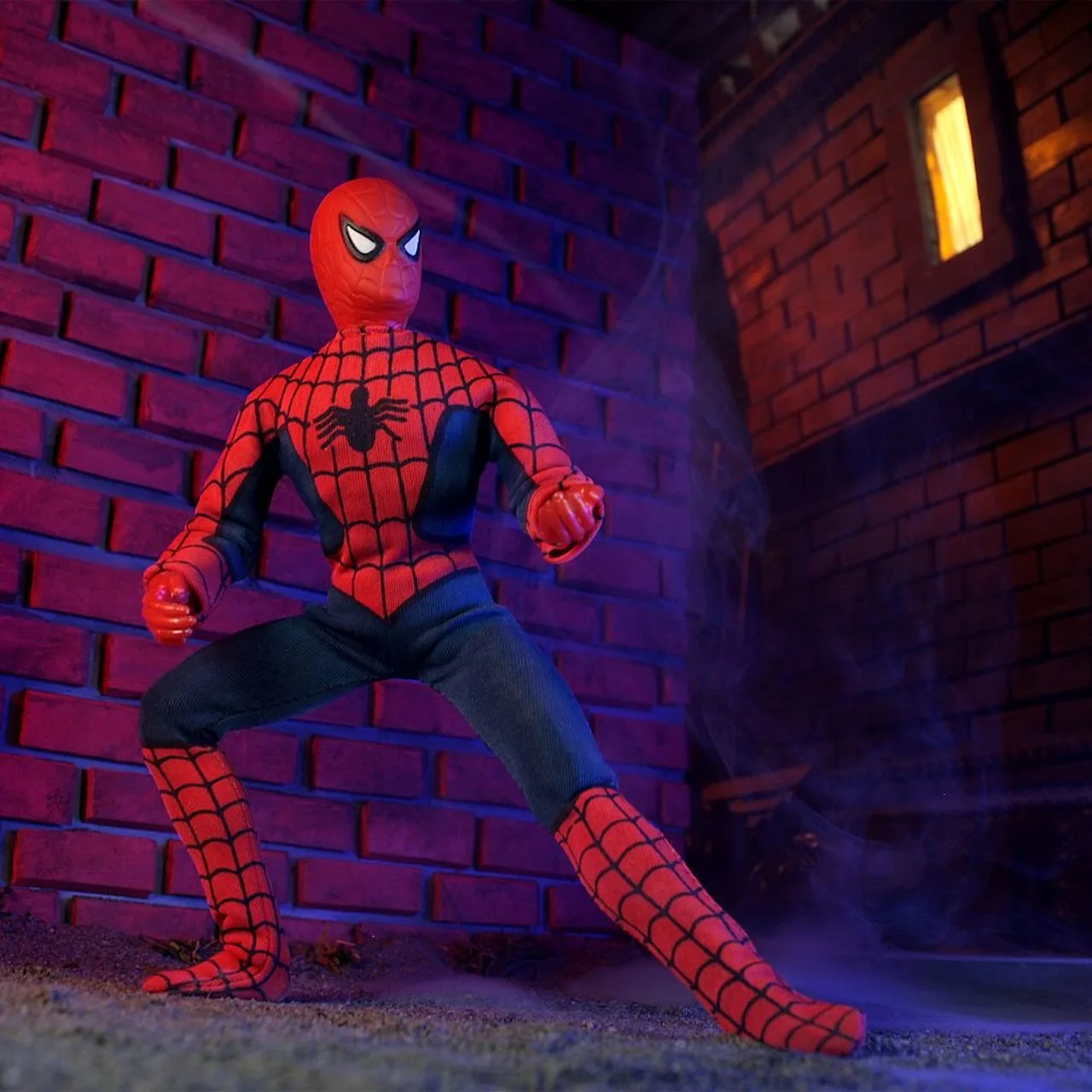 spider-man mego