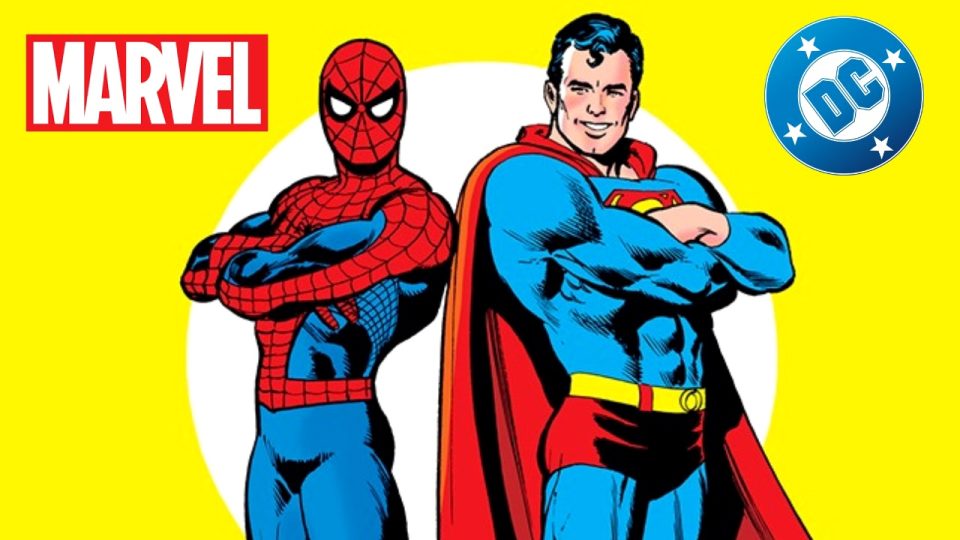 spider-man superman