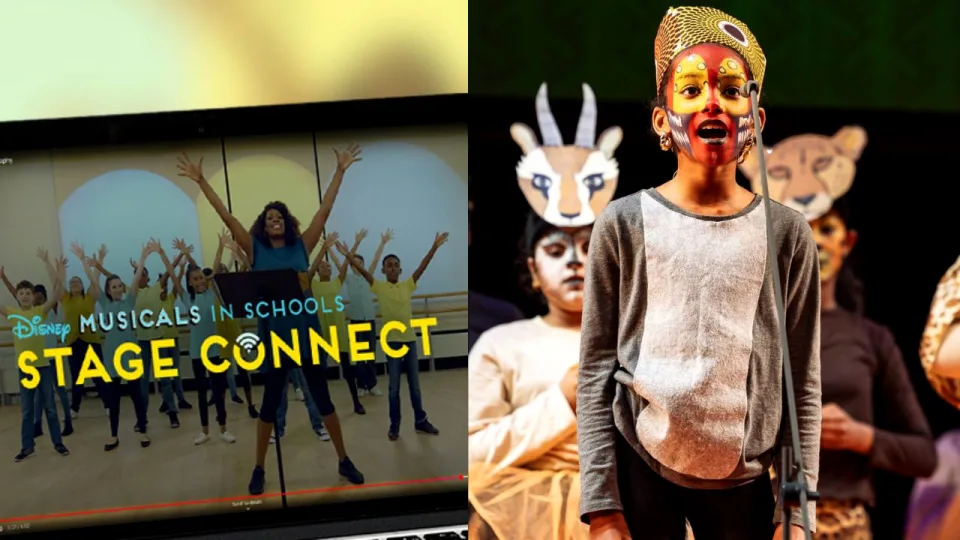 stage connect