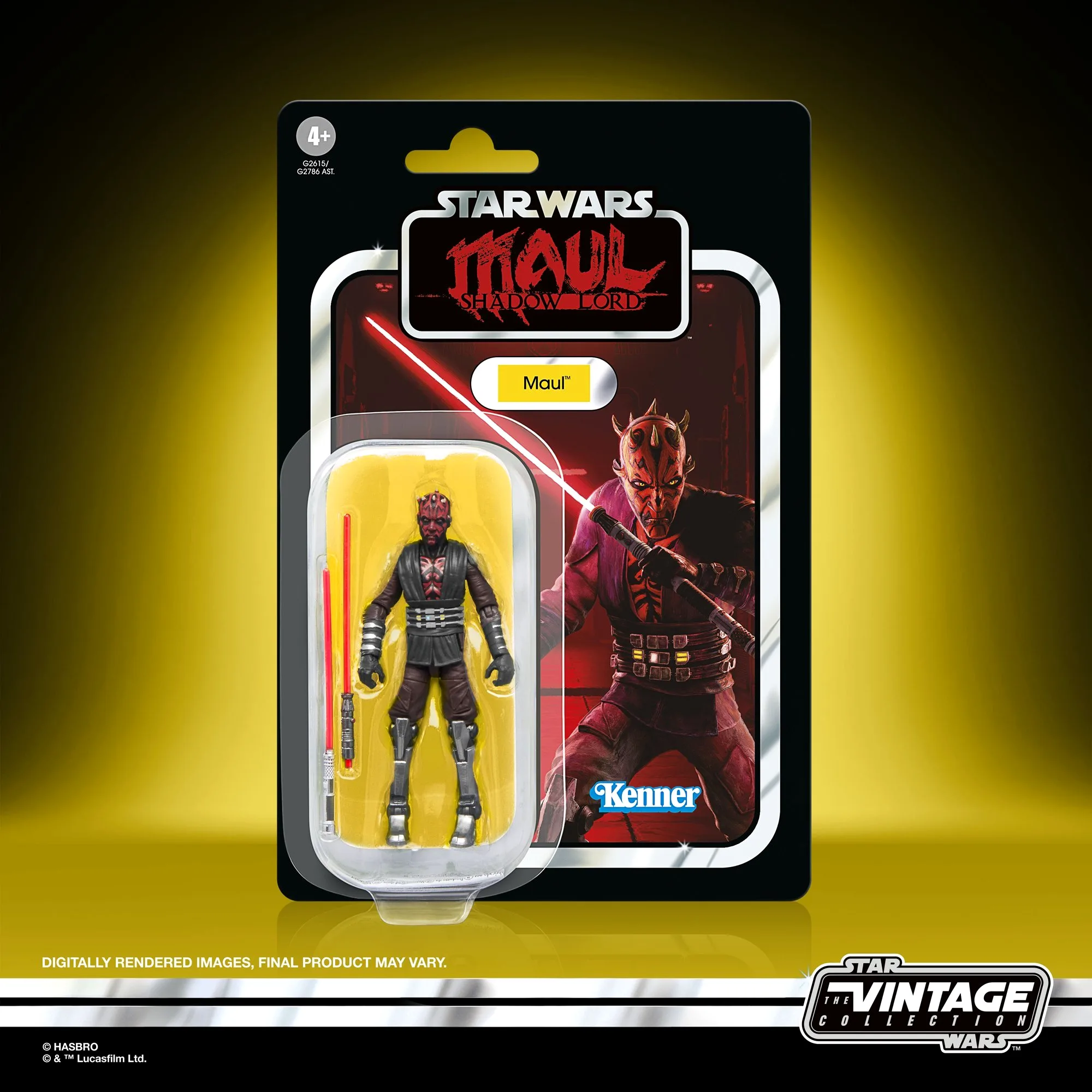 hasbro star wars mcm comic con londres 2025