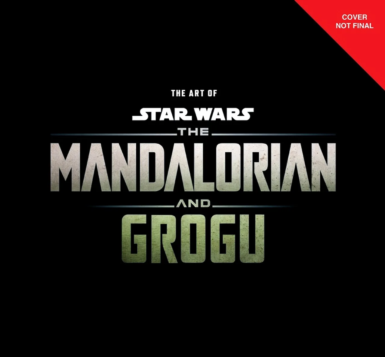 the art of star wars the mandalorian and grogu