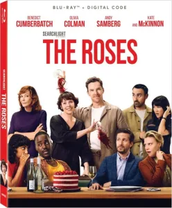 the roses dvd blu-ray cover