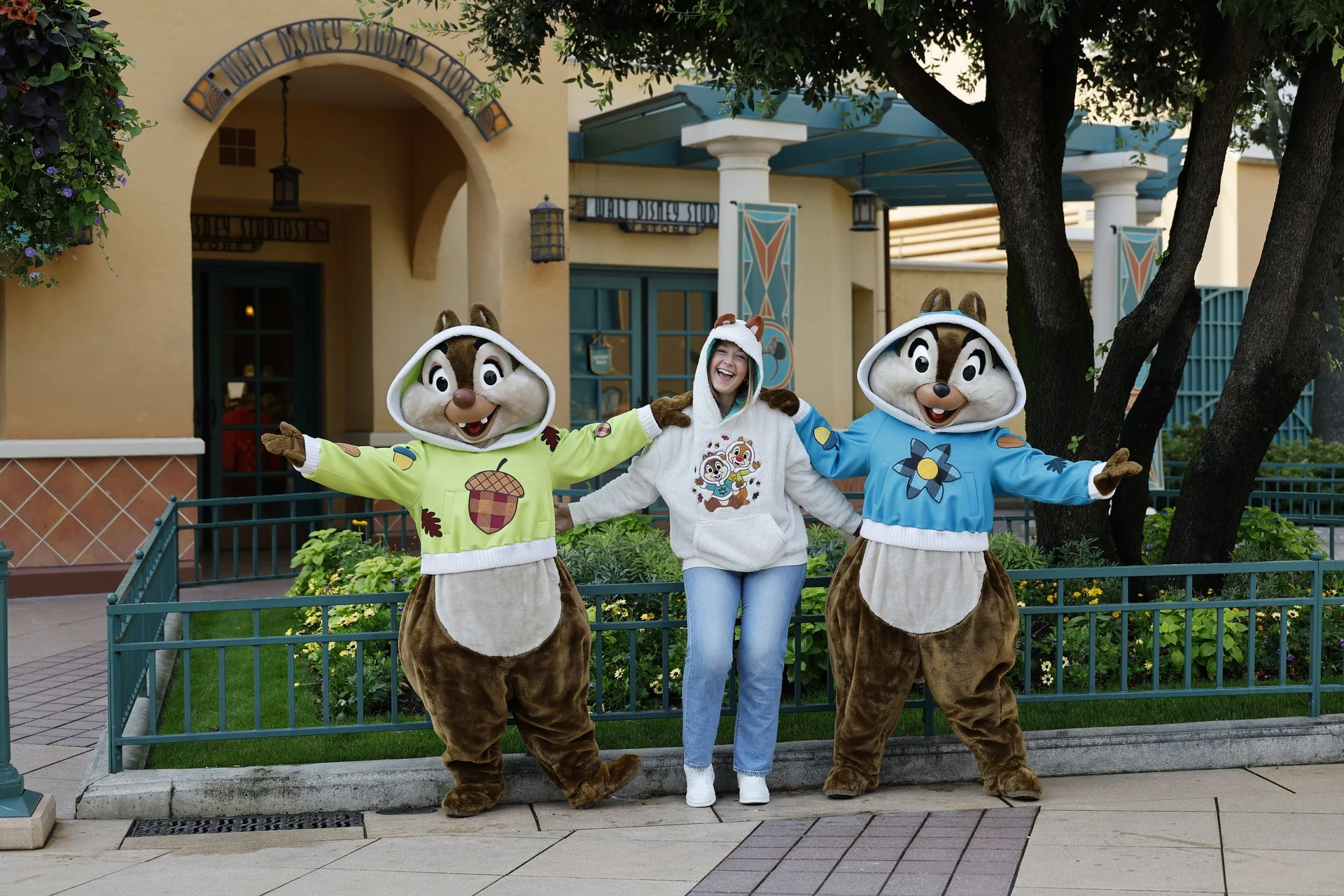 tic tac disneyland paris