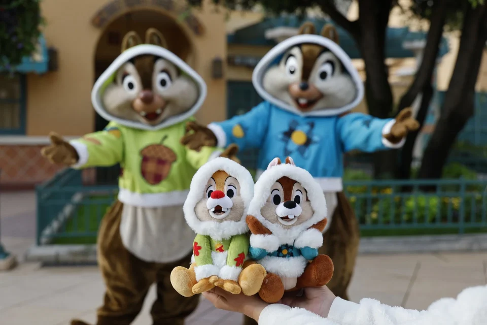 tic tac disneyland paris