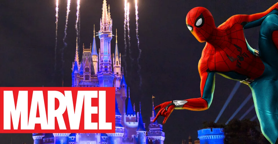 tokyo disney marvel
