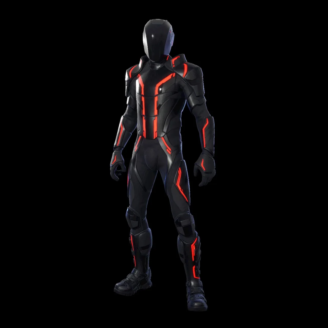 tron ares fortnite
