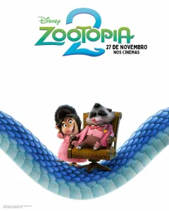 zootopie 2 fru fru mr big affiche