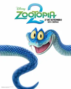 zootopie 2 gary affiche