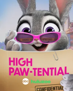 zootopia 2 high potential