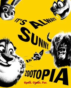 zootopia 2 it's always on philadelphia