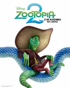 zootopie 2 jesùs affiche