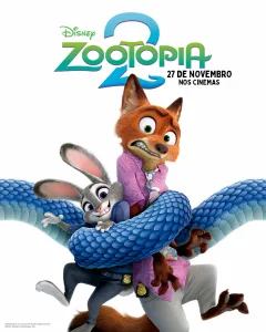 zootopie 2 judy et nick affiche