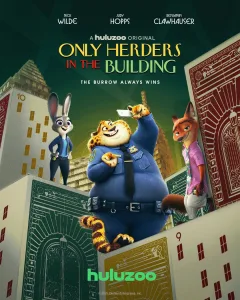 zootopia 2 only murders in the building