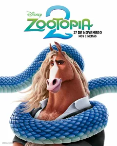 zootopie 2 winndancer affiche