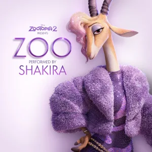 zootopia 2 zoo shakira